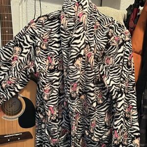 Betty boop robe